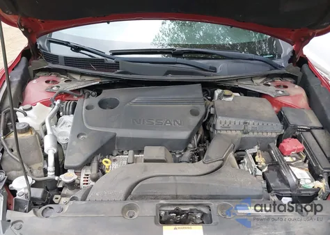 2018 Nissan Altima 2.5 Sr из США, поврежденный, VIN 1N4AL3AP5JC133531